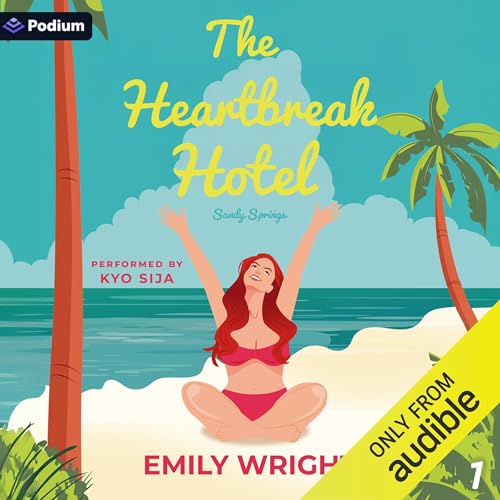 Emily Wright presents The Heartbreak Hotel episode artwork