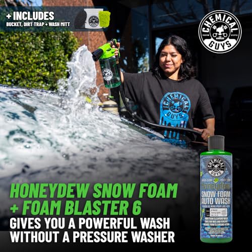 Chemical Guys HOL126 14-Piece Arsenal Builder Car Wash Kit thumb #2