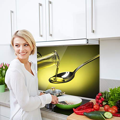Panel protector contra salpicaduras cocina GRAZDesign 80x50 6