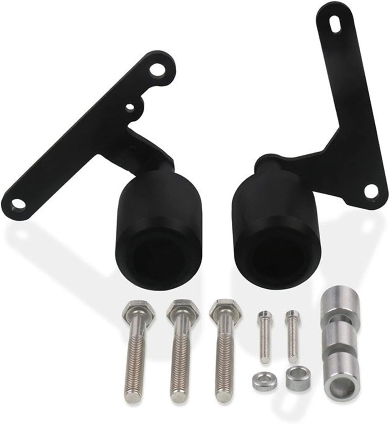 For Y┐AMAHA YZF-R6 YZFR6 YZF R6 2017-2021 2020 Motor Falling Protection Frame Slider Fairing Guard Anti Crash Pad Protector Motorcycle Slider