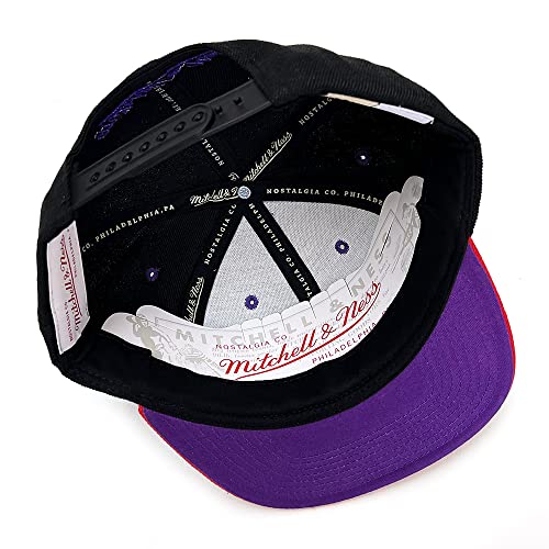 Mitchell & Ness Reload Snapback Gorra Ajustable miniatura 4