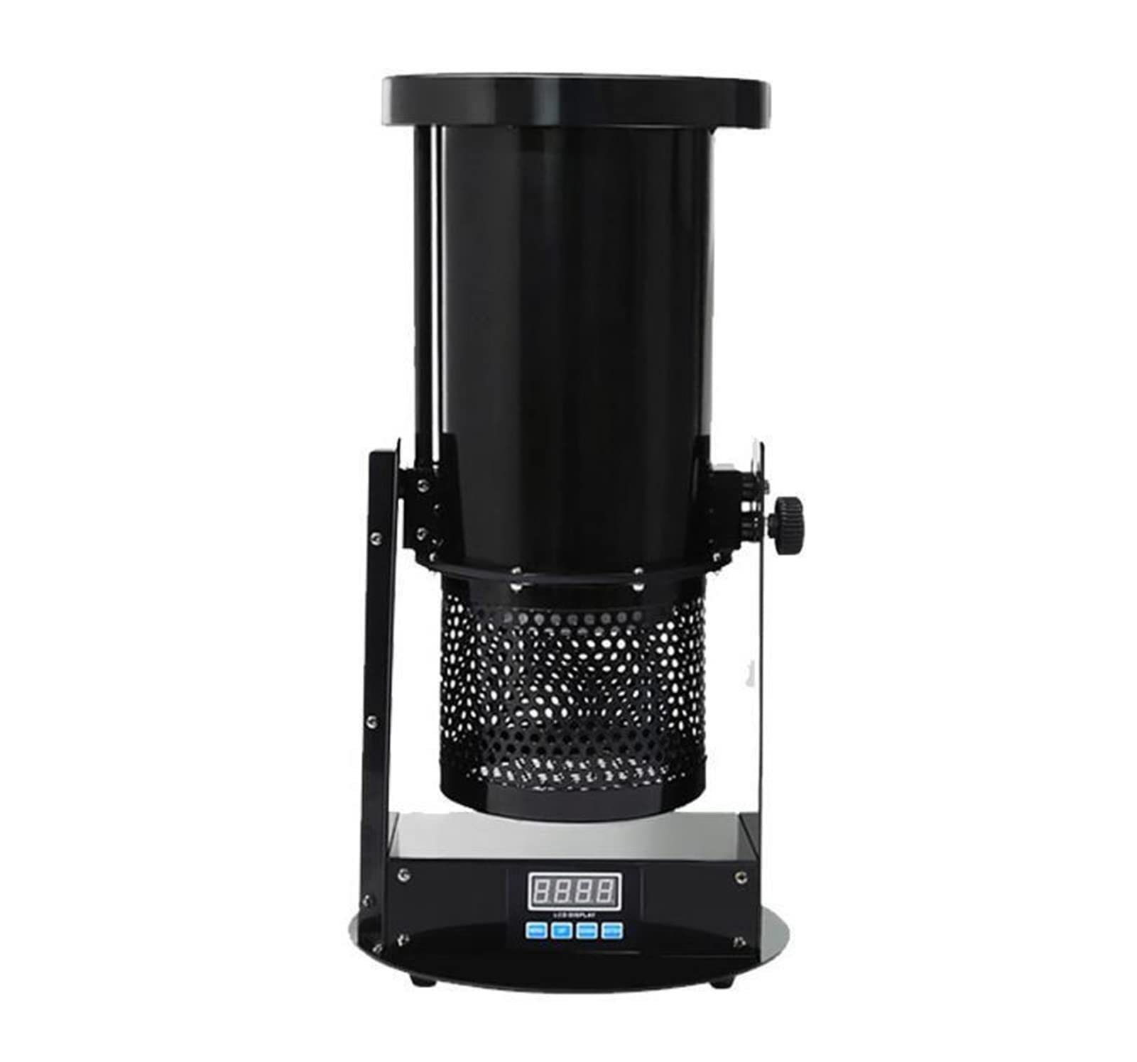 Konfetti-Maschine Confetti-Launcher. LED Elektrische Fernbedienungs-Suspension Regenbogen-Maschinenstab-Hochzeit Für Hochzeitsfeier Dekoration
