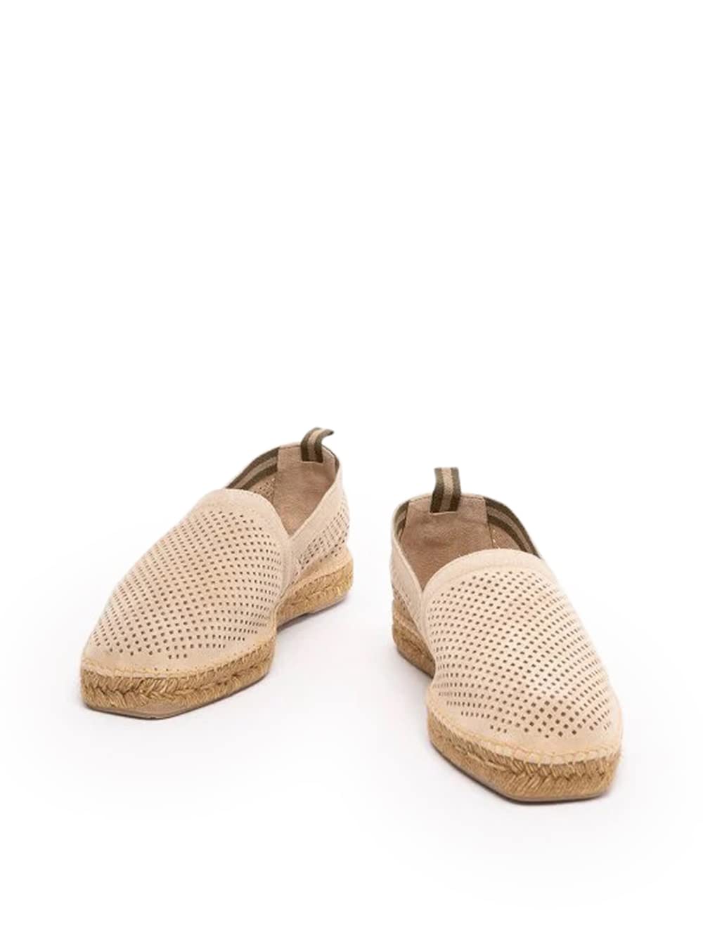 CASTANER Espadrillas Pablo Traforata Beige Pablo Beige