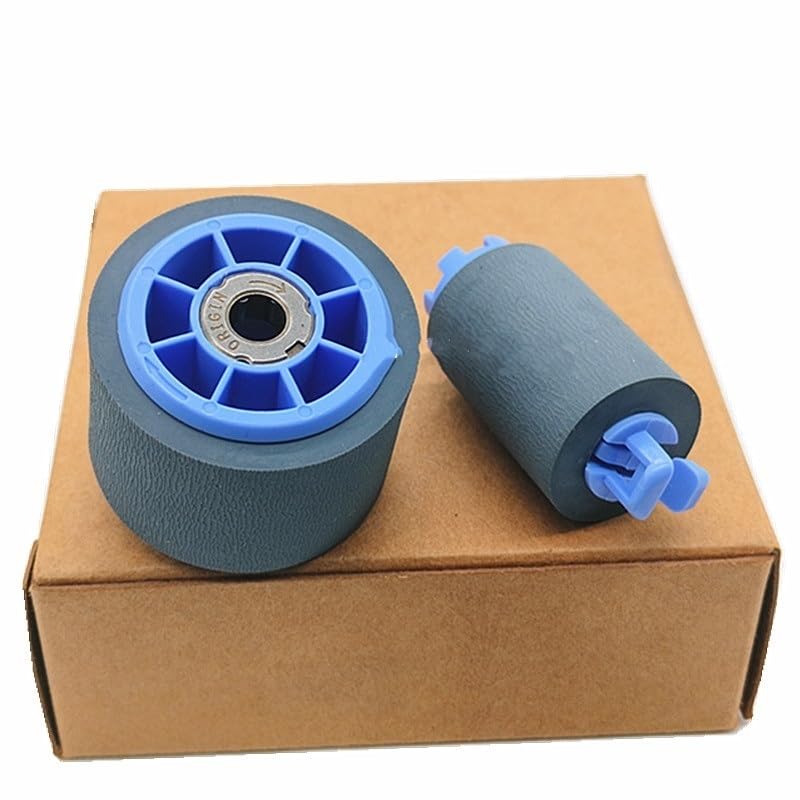 5 Set A7W93-67039 Kit Rullo Vassoio 1 Compatibile con HP PageWide 772 765 774 779 780 785 750 777 E75160 E77650 E77660 P77740 P77750 P77760