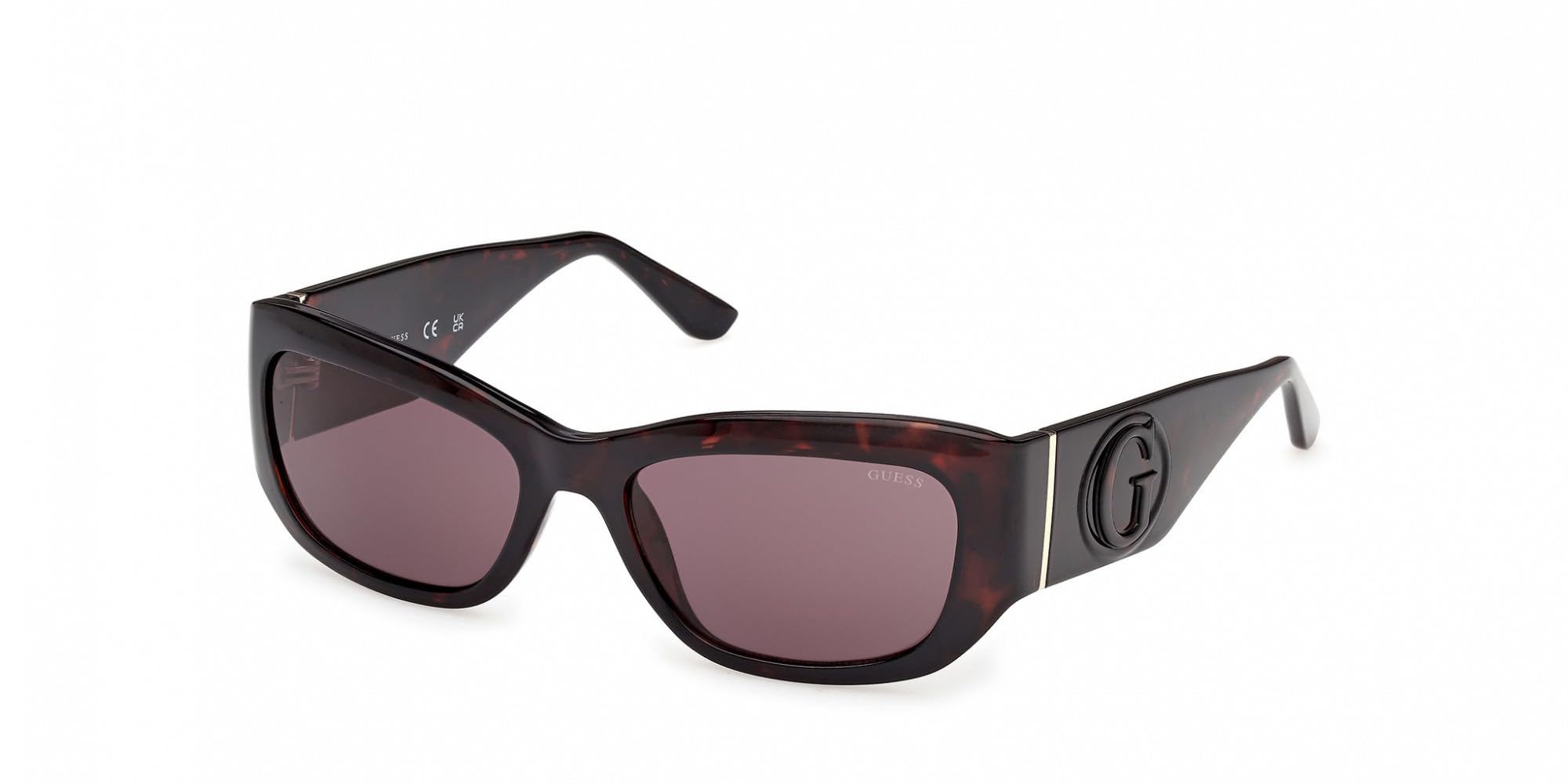 Guess Women's Brown Sunglasses, 56 Mm, Sunglasses