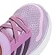 adidas Unisex Baby RUNFALCON 5 Shoes Infants Laufschuhe, Powder Plum/Aurora Plum/Lucid Red, 25 EU