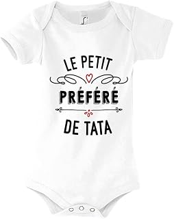 Planetee Body bebé El pequeño favorito de Tata