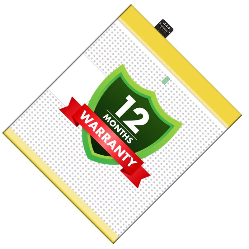 Image of Original BLP657 Battery Compatible for OnePlus 6 (A6000, A6003) - (3300mAh) - 1 Year Warranty