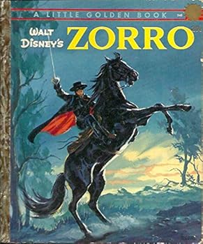 Unknown Binding WALT DISNEY'S ZORRO. Book