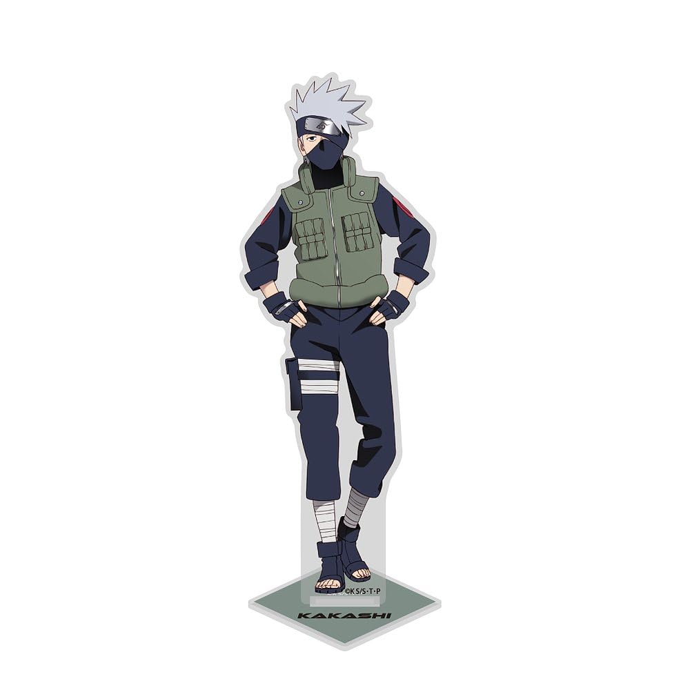 Amazon.co.jp: 【公式】コスパ NARUTO-ナルト- 疾風伝 はたけカカシ 