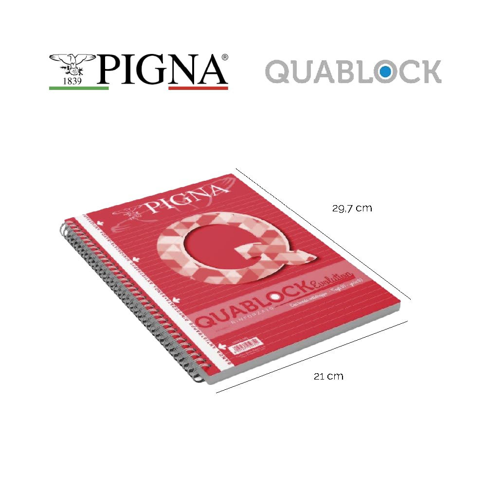 Pigna Quablock Evolution 5 pezzi