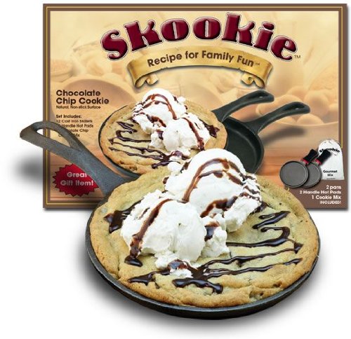 Best Skillet Cookie