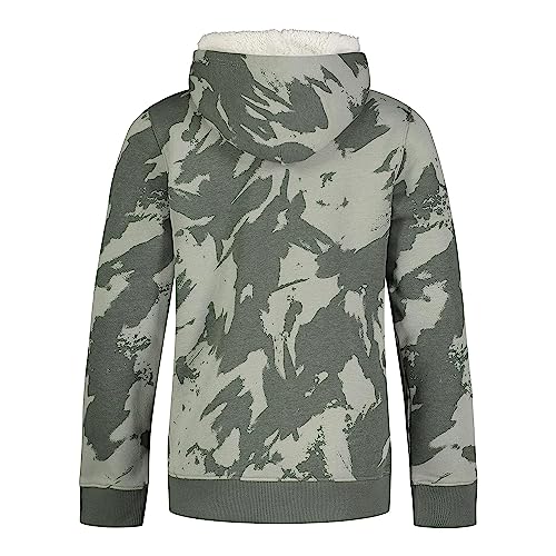 Image of Under Armour Boys' Pullover Hoodie Sweatshirt, Soft & Comfortable Fleece, Outdoor Collection