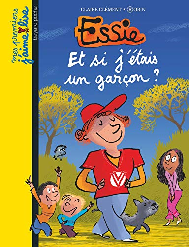 Télécharger Essie, Tome 55 : Et si j'étais un garçon ? Gratuit