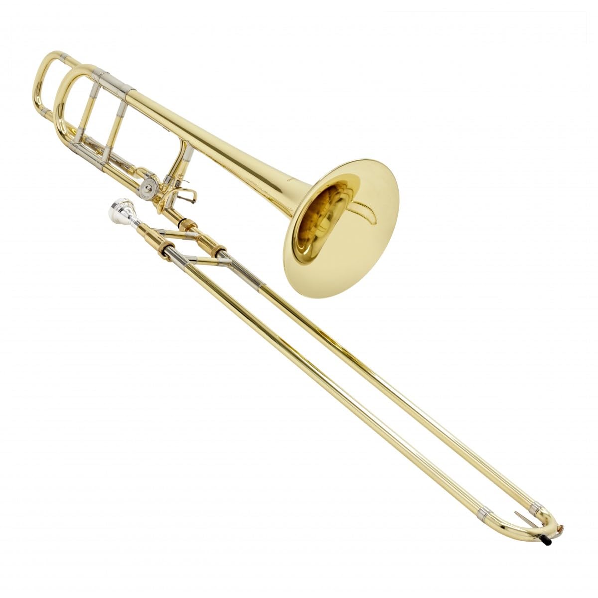 Trombone tenore Sib/Fa di Gear4music
