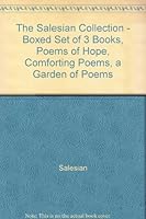 The Salesian Collection - Boxed Set of 3 Books, Poems of Hope, Comforting Poems, a Garden of Poems B001JT91O2 Book Cover