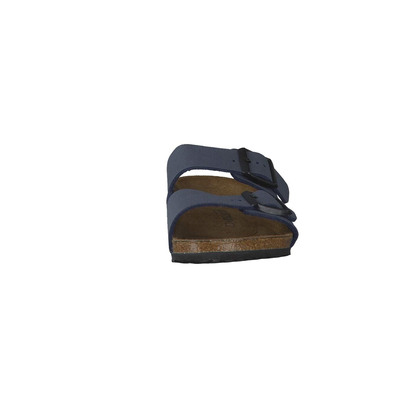Birkenstock Kids ARIZONA BF-NUBUK 552903 chodaki i klapki dziecięce, uniseks