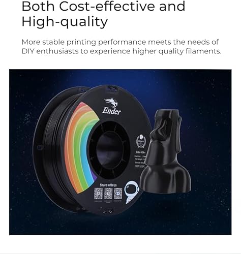 Filamento PLA 1.75mm 1KG para Impresoras 3D - Fernando Cortés Filamento PLA 1.75mm 1KG para Impresoras 3D - Fernando Cortés