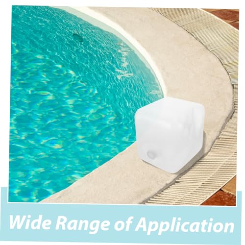 Bolsa de peso para escalera de piscina 2 piezas MERRYHAPY miniatura 4