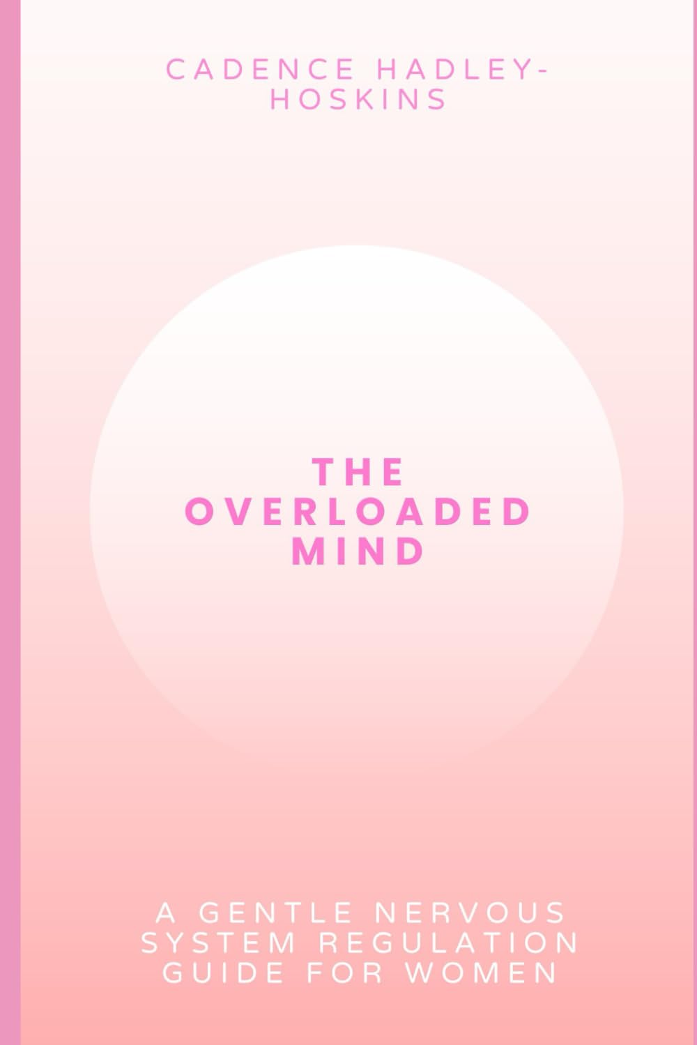 The Overloaded Mind: A Gentle Nervous System Regulation Guide For Women