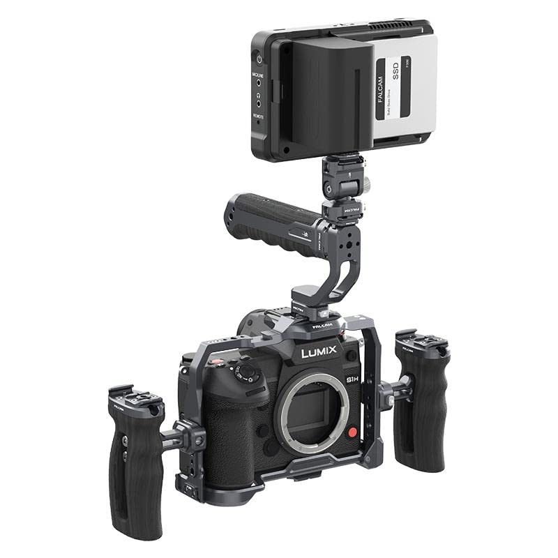 Amazon | 【イメージビジョン】Falcam 2735 カメラケージ(LumixS1 S1R 