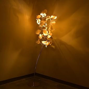 OORJAA Clover Bloom Floor Lamp