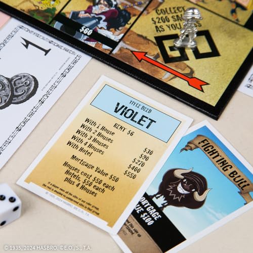 Monopoly: One Piece Edition miniatura 6