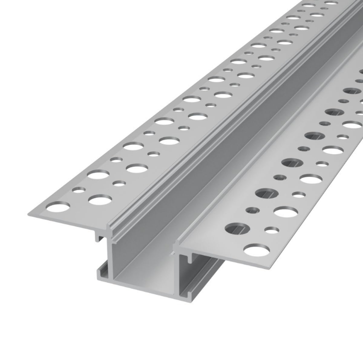LED-profiel inbouw | Loox5 | Aluminium | 5 mm