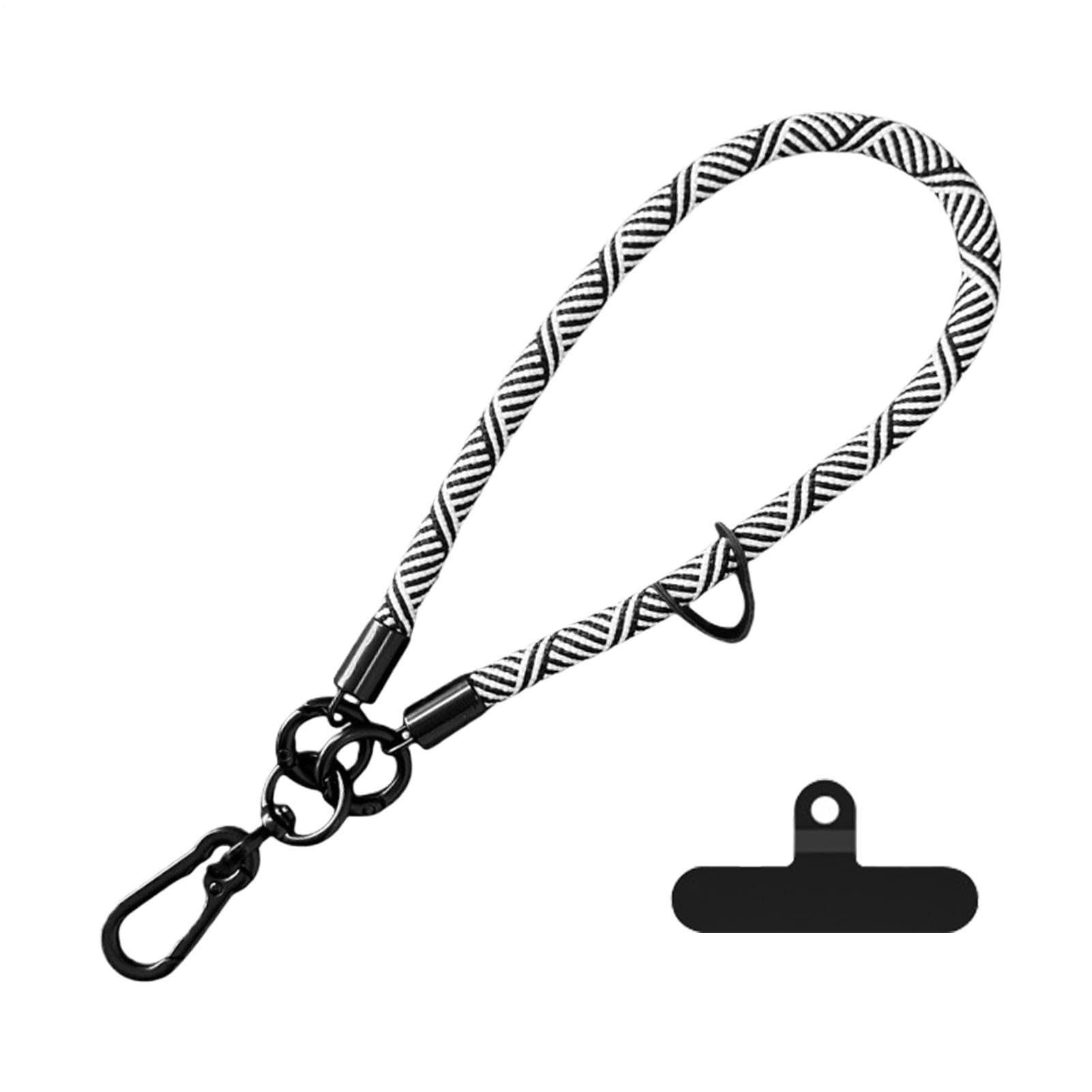 Cinturino Per Telefono Supporto Regolabile Antifurto Per Dispositivi | Fascia Elettronica per Ufficio Campeggio Acquisti Quotidiano Concerto Lavoro Kayak Corsa Scuola