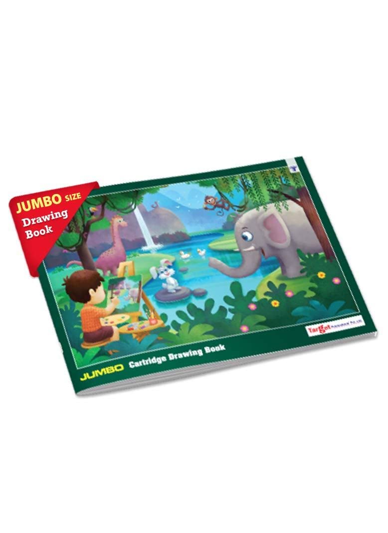 Jumbo Drawing Book for Kids, Artists Sketch Pad for Artists, Children