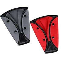 Algopix Similar Product 1 - Seatbelt Adjuster HONTECH 2 Packs Seat