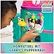 Gabby’s Dollhouse, Balkon-Spielset Pandy Paws Sternwarte, 8-teiliges Set mit Katzenfigur und Puppenhaus Zubehörteilen, ab 3 Jahren