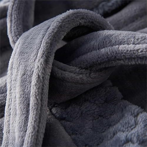 Robe Belt Replacement Pajamas Hotel Bathrobe Tie Waist Belt Soft Plush Flannel, 67 in x 1.6 in4