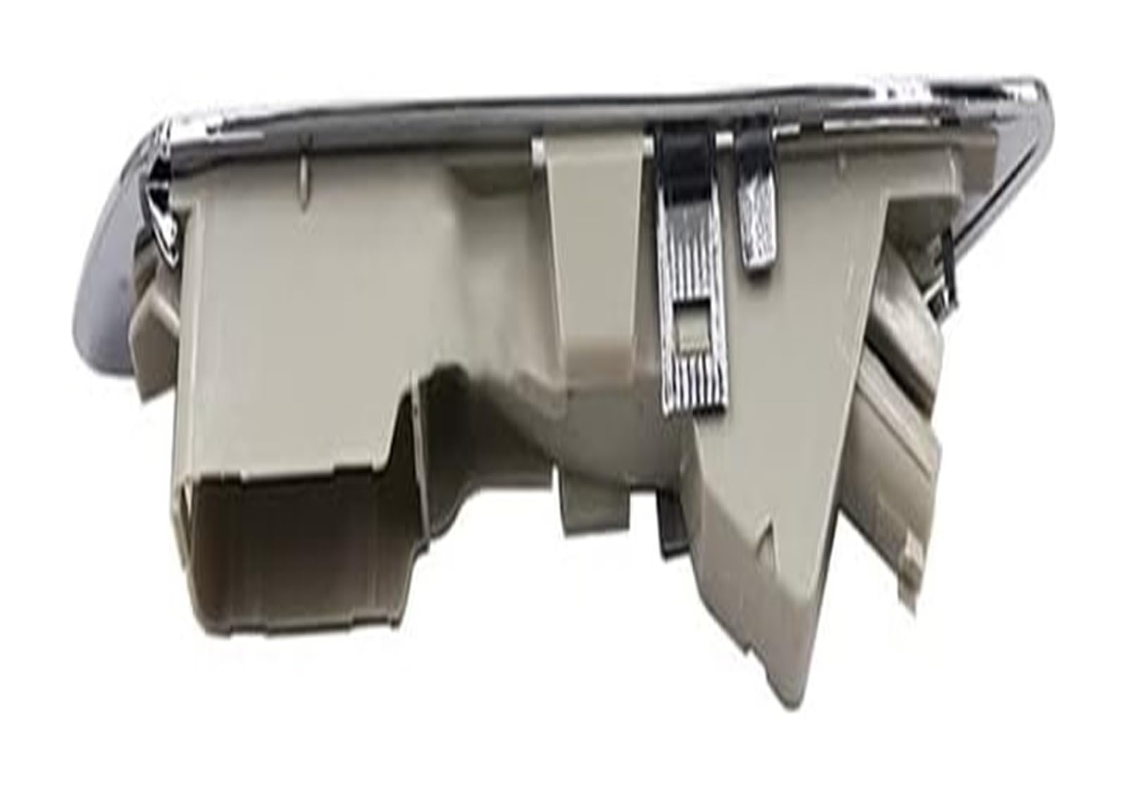 Intermitentes Automóviles Para Serie 5 F10 F11 F18 2011 2012 2013 1 Par Luces Placa Esquina Marcador Lateral Montaje Izquierdo Y Derecho 63137154167(blanco,1pair)