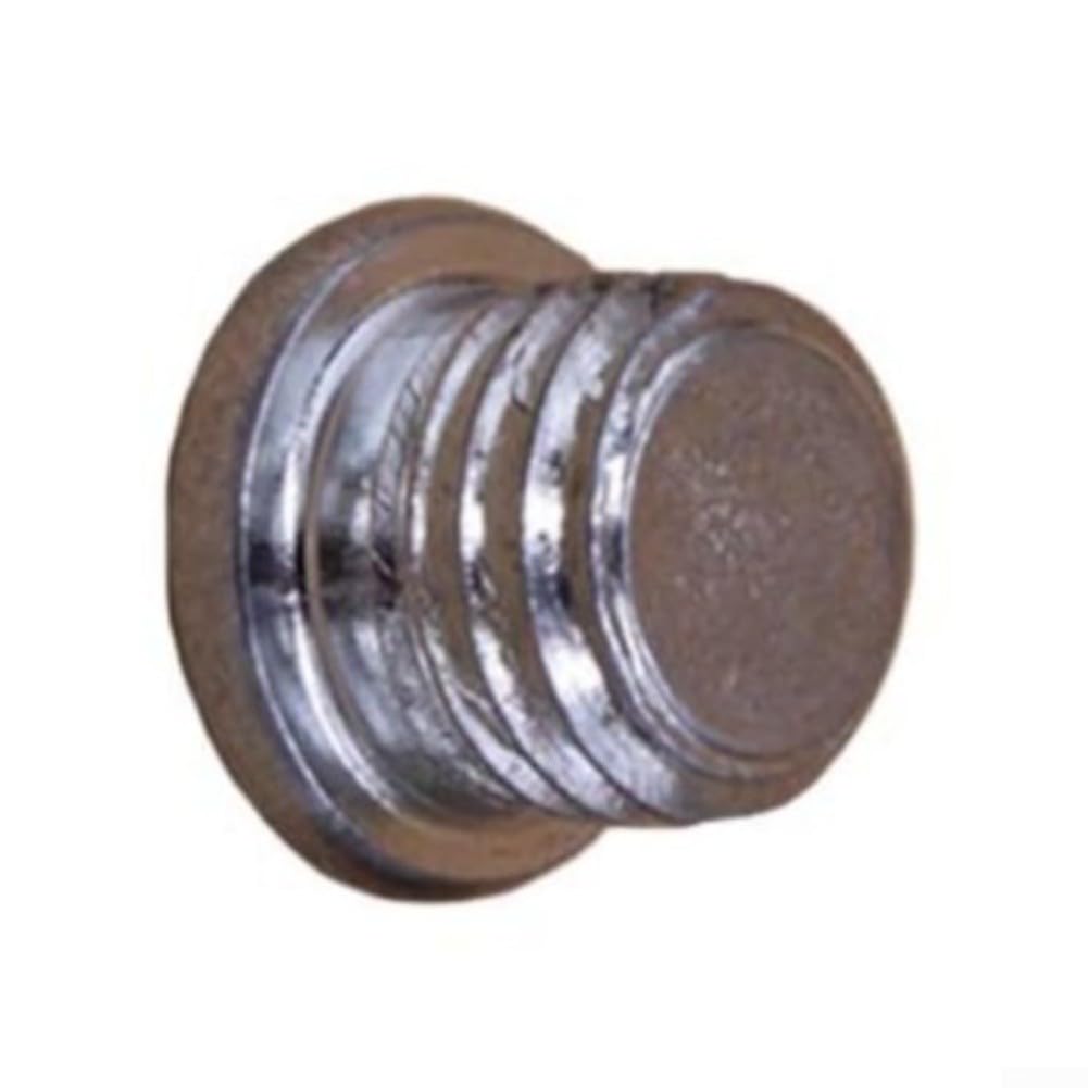 Acoplador de Grasa Metal HS81T HS82T 86R 87R 2 Unidades