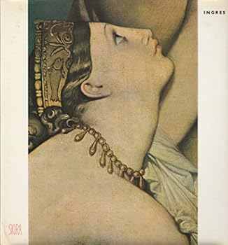 Hardcover Ingres Book