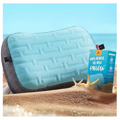 Hikenture Inflatable Beach Pillow