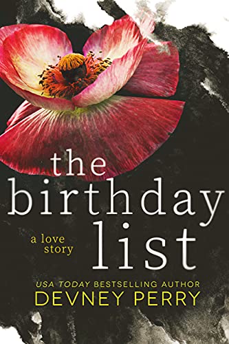 The Birthday List Maysen Jar Kindle Edition By Perry Devney Literature Fiction Kindle Ebooks Amazon Com