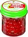 Atlas Mike's Night Crawler Salmon Fishing Bait Eggs, 1.1-Ounce, Red
