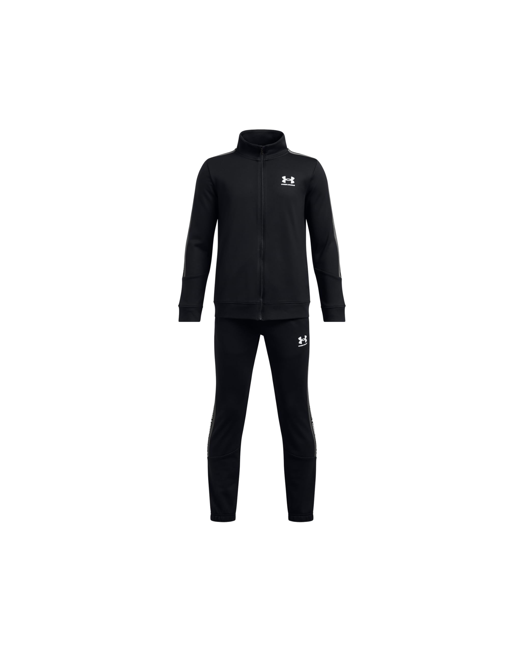 Under Armour Jungen Ua B Icon Knit Tracksuit Trainingsanzug