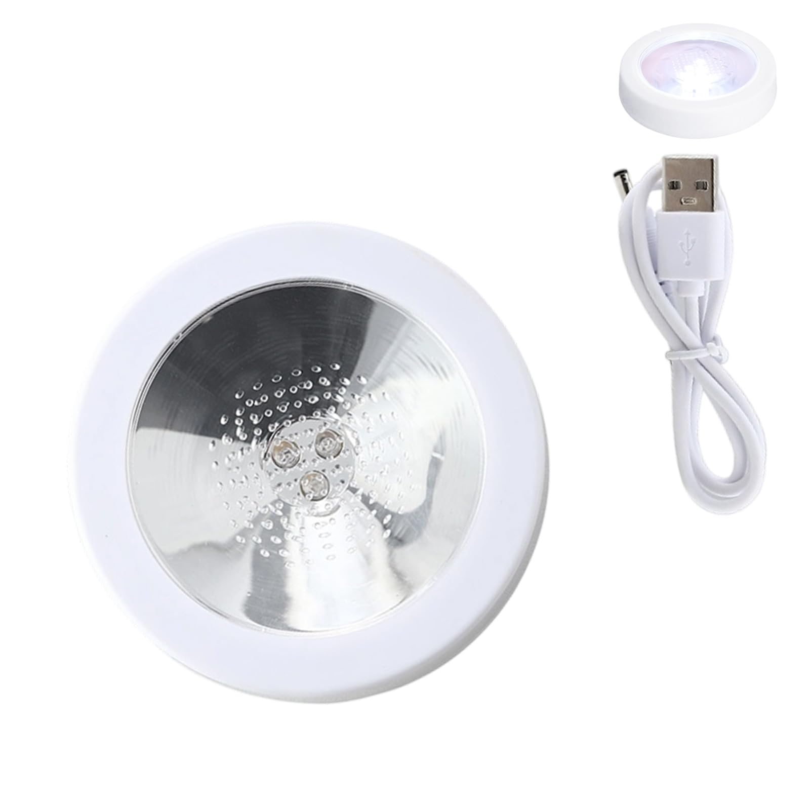 Easily Touch LED Illuminated Beverage Base USB Rechargeable Suitable for Enhancement of Atmospheres Homes and Club Coasters