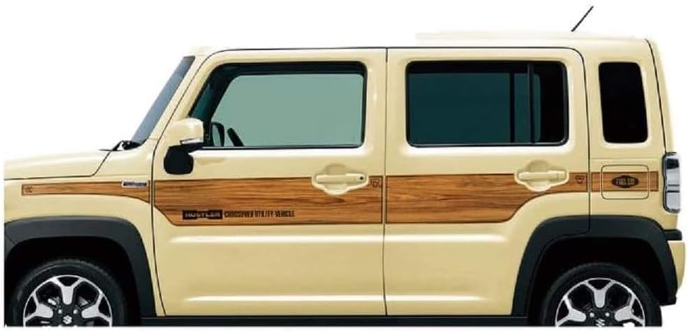 Amazon.co.jp: スズキ純正 ハスラー (SUZUKI HUSTLER)【 サイド  