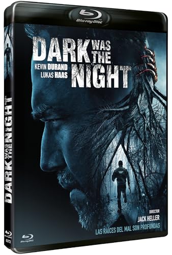 Dark Was The Night [Blu-ray] (2014)
