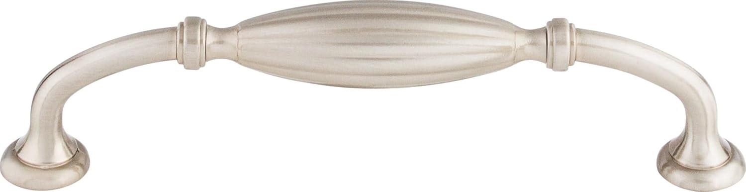 Top Knobs M1335 Tuscany Collection 5-1/16" Tuscany Small D Pull, Oil Rubbed Bronze
