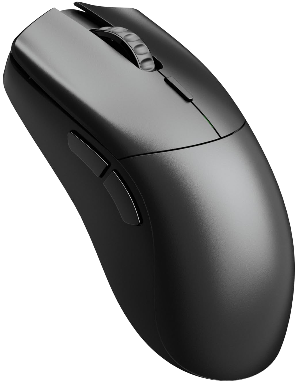 GLORIOUS Series 2 PRO Wireless Gaming Mouse - Compact, 55g Super Light, 8K Wireless Polling, 26K Sensor, Optical Switches, Esports Mouse for PC Gaming, Fingertip, Clawgrip, & FPS Games - Black