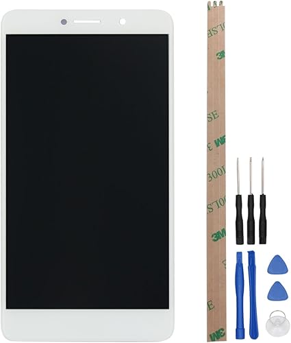 Ocolor riparazione sostituzione per Huawei Honor 6X LCD Display Touch Screen Digitizer con Utensili Inclusi  bianca  Ocolor riparazione sostituzione per Huawei Honor 6X LCD Display Touch Screen Digitizer con Utensili Inclusi  bianca
