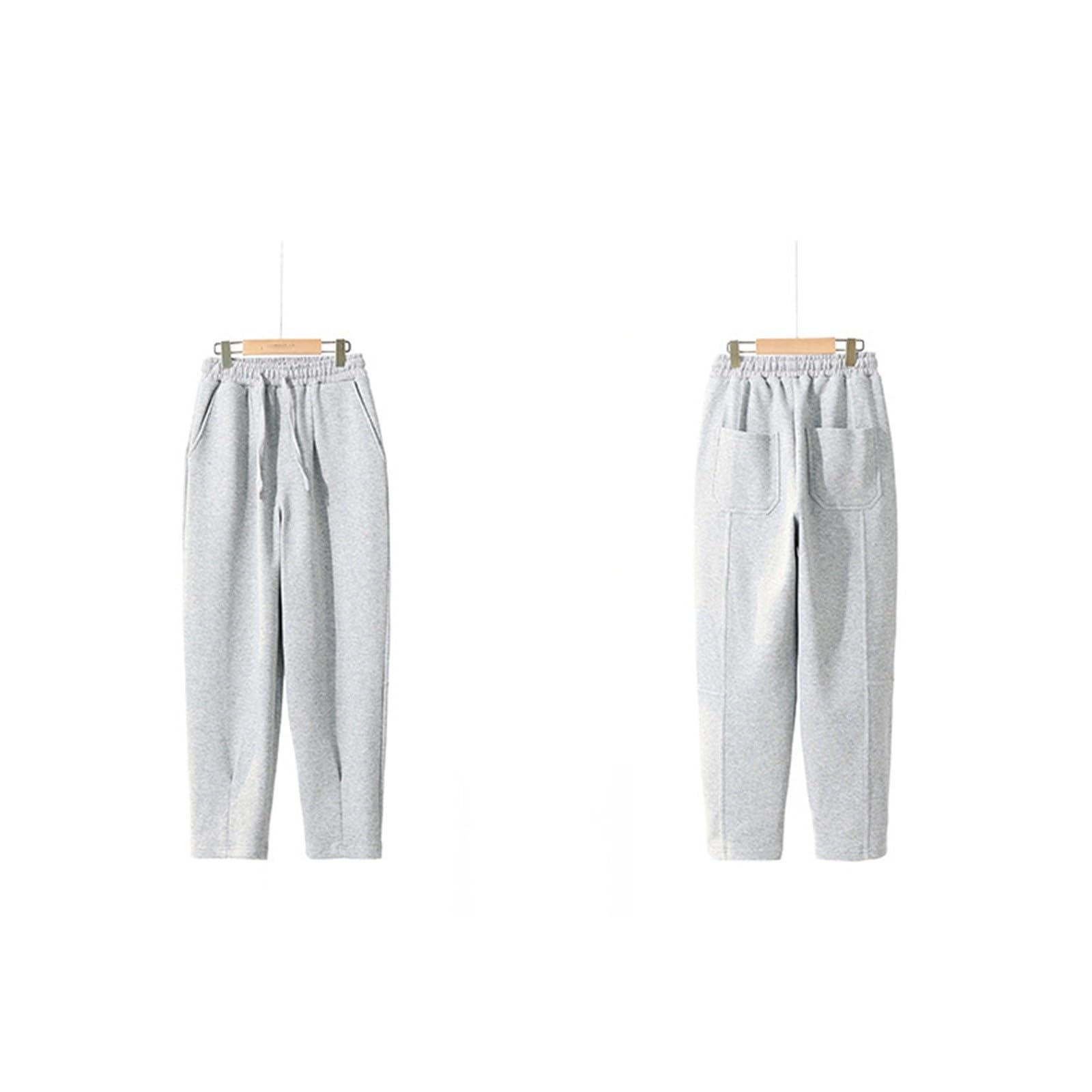 WINWUQB - Pantaloni sportivi per bambini
