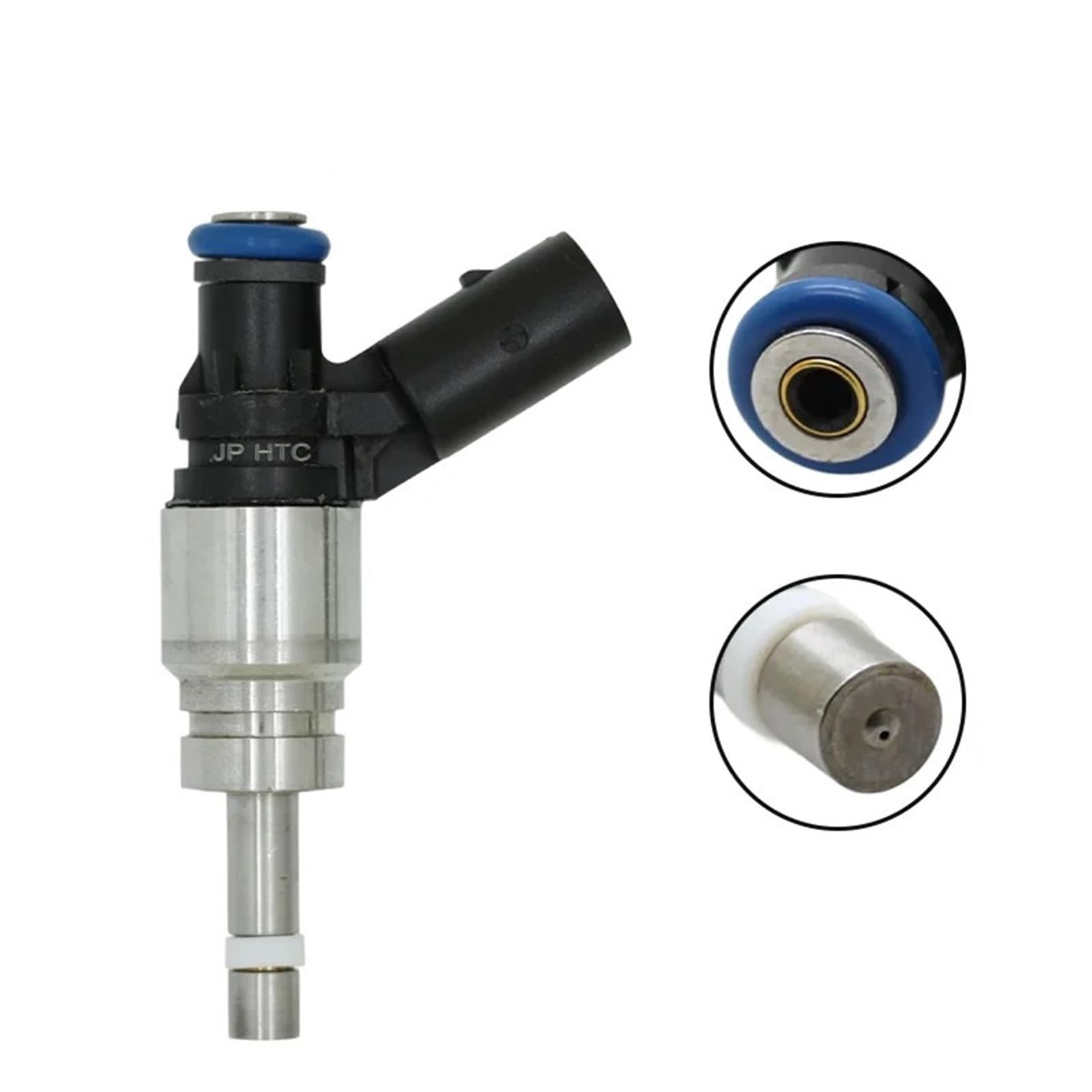 inyector de combustible 06E906036 Inyector de combustible 06E906036F para Audi A4 3.2L 2005-2009 A5 reemplazar | Número de OEM. : 06E906036F