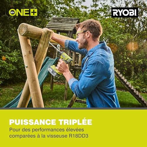 Ryobi ONE+ R18ID2 0 - vue 6