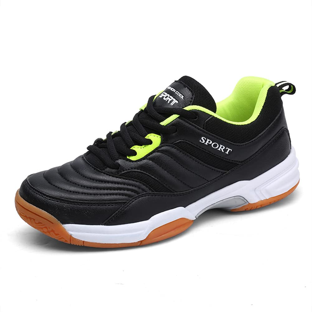 Uomo Running Basket Sneakers Scarpe Sportive Antiscivolo Resistente Antiusura Scarpe da Tennis Scarpe da Badminton Training